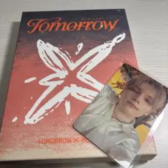 txt minisode3TOMORROW LightVer ヒュニンカイver