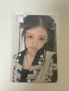 IVE be alright 大阪　レイ　特典トレカ