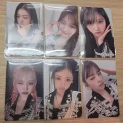 2025年最新】ive トレカ コンプの人気アイテム - メルカリ