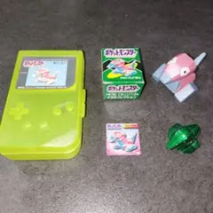 希少 ポケットモンスター ポケモンクラブ 食玩 おまけポリゴン モンコレ カードのサムネイル