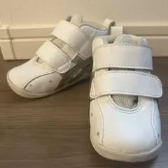 asics スクスク 13.5cm ミドルカット