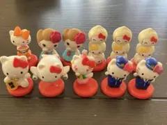チョコエッグ　ハローキティ フィギュア 11体セット　希少品