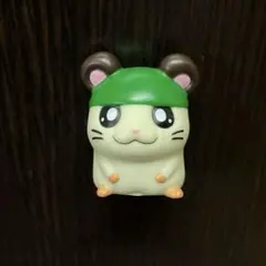 とっとこハム太郎 ハムちゃんず かぶるくん 指人形 平成レトロ レア