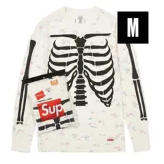 Supreme x Hanes Bones Thermal 