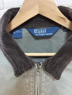 Polo by Ralph Lauren コーデュロイ襟ジャケット
