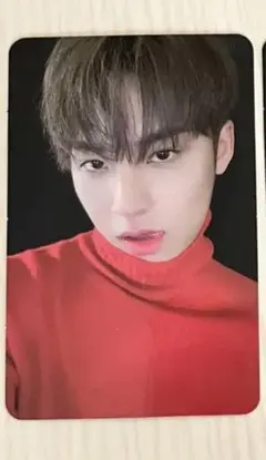 SEVENTEEN ミンギュ GOING MAGAZINE トレカ