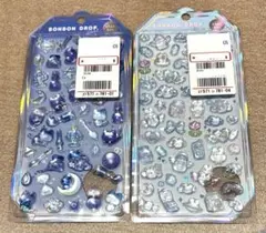 正規品　クーリア　ボンボンドロップシール　オリジナル　シャーベット　2種類