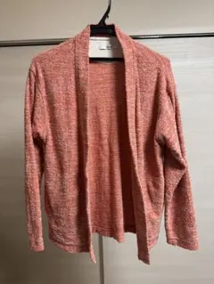 JOURNAL STANDARD relume カーディガン オレンジのサムネイル
