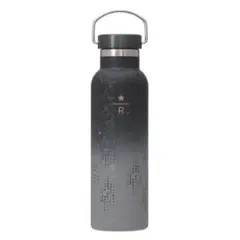 スターバックス リザーブ® ステンレスボトル ブルーグレー サクラ2026