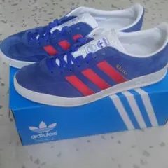 adidas  ガゼルインドアー　アディダス スニーカー　ガゼル　GAZELLE