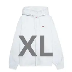 Supreme Small Box Zip Up Hooded 24fw