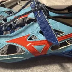 MIZUNO CHRONO INX 9 陸上スパイク　クロノインクス　26㎝