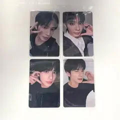 txt sanctuary 特典 ラキドロ トレカ テヒョン