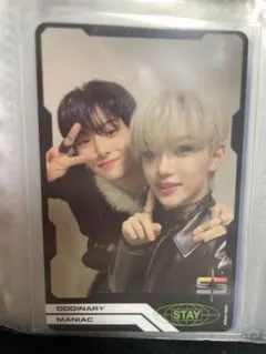 ポチャクズ　ピリ　アイエン　ODDINARY