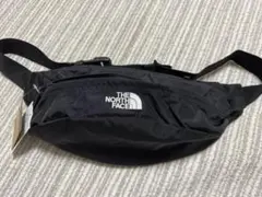 THE NORTH FACE ボディバッグ ブラック