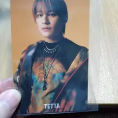 ワンエン　ONENONLYWARAINAトレカ　TETTA