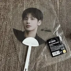TXT テヒョン ミニうちわ