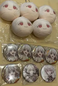 アイナナ アイドリッシュセブン  棗巳波 巳波 UR EXPO 缶バッチ 新品未使用】アイナナ EXPO 7周年 棗巳波 UR 缶バッジ - メルカリ