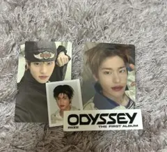 RIIZE ODYSSEY ソヒ　photobook package