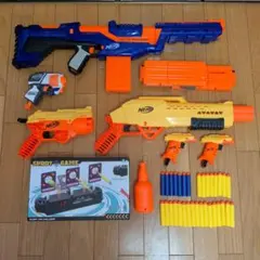 【メルカリ便】 ナーフ まとめ売りのサムネイル