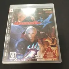 お値下げ　デビルメイクライ4 プレイステーション3