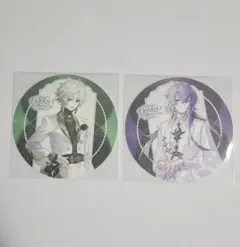 にじさんじ Dytica 3rdAnniversary コースター 特典