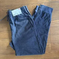 UNIQLO ウルトラストレッチ アクティブ ジョガーパンツ S 69 Navy