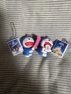 ドラえもん ガチャガチャ キーホルダー