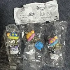 BANDAI たまごっちUFOスイング未開封3点セット
