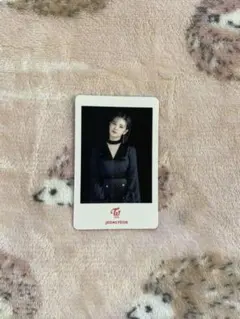 TWICE ジョンヨン フォトカード