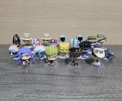 ジョジョの奇妙な冒険 スタコレ ジョジョコレ　19体