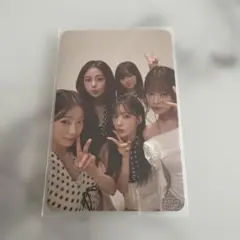 Le Sserafim VR トレカ グループフォトカード トレカ