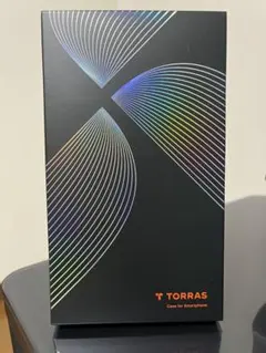 TORRAS iPhone13 mini ケース（マットブラック）