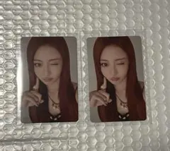 ルセラフィム ユンジントレカ　EASY CRAZY HOT 東京ドーム