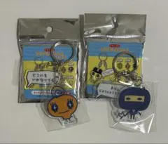 プチプチおみせっちしり〜ず　ランダムアクリルキーホルダー2点セット