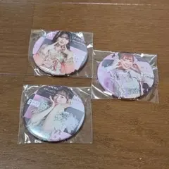 FRUITS ZIPPER アイドルランウェイ 缶バッジ