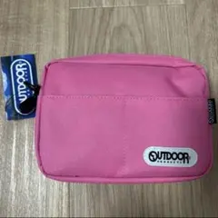 OUTDOOR ポーチ バッグ 筆箱
