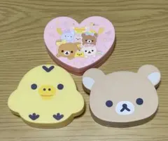 リラックマ　マクドナルド　ハッピーセット　ケース