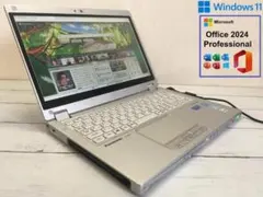 c Panasonic Let's note CF-MX4 メモリ8GB - メルカリ
