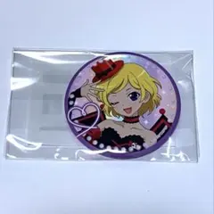 高峰みおん みおんいっぱい！2 缶バッジ プリティーリズムオーロラ