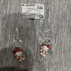 サンリオ けろけろパーティー めじるしアクセサリー ハローキティ