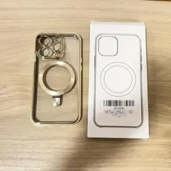 iPhoneケース 14pro MagSafe対応 360度回転スタンド