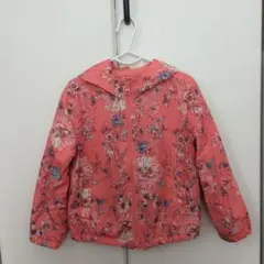 GAP KIDS 花柄アウター XS 110cm