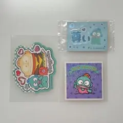 ハンギョドン ステッカーセット グッズ