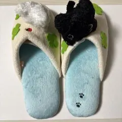 ニョッキ&ペンネ　スリッパサンポ　2010 年製 レア サンリオ ニョッキ&ペンネ スリッパ サンポ 2010 - メルカリ