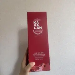 【KAVALAN カバラン】トリプル・シェリーカスクウイスキー2026特別限定版 KAVALAN カバラン】トリプル・シェリーカスクウイスキー2026特別限定版