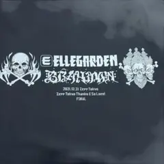 ELLEGARDEN × BRAHMAN WネームTシャツ XXL - メルカリ