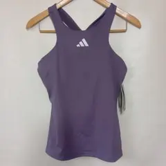新品アディダス タンクトップ ヨガ HEAT.RDY ブラトップ レディースLのサムネイル