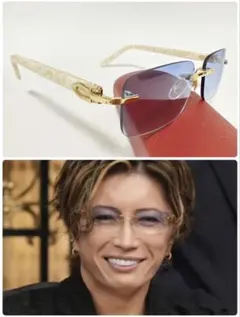サングラス グラデーション GACKT TAUJAN タウジャン VARTIXのサムネイル