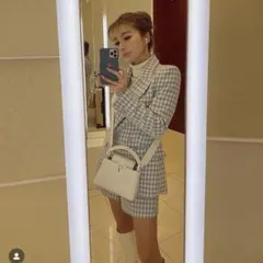 ショートパンツ セットアップ